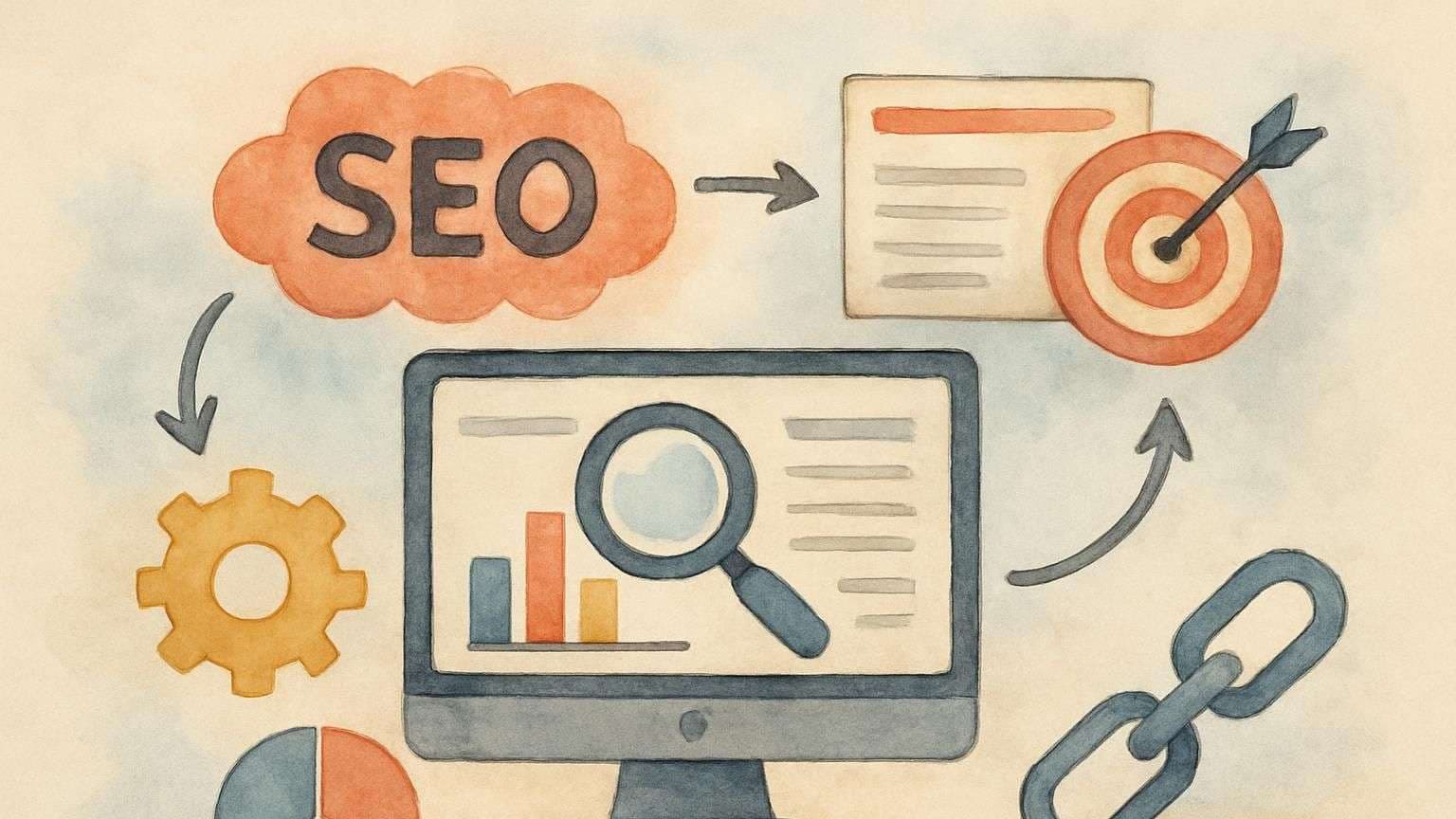 An image portraying the post title Understanding the Different Types of Search Engine Optimization Techniques