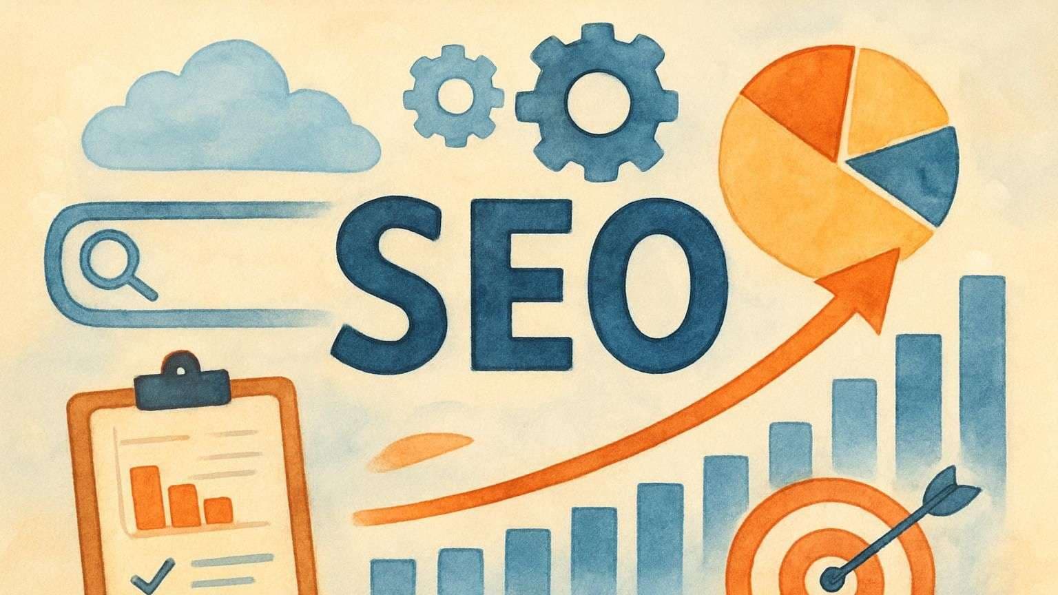 An image portraying the post title Top Search Engine Optimization SEO Techniques That Work