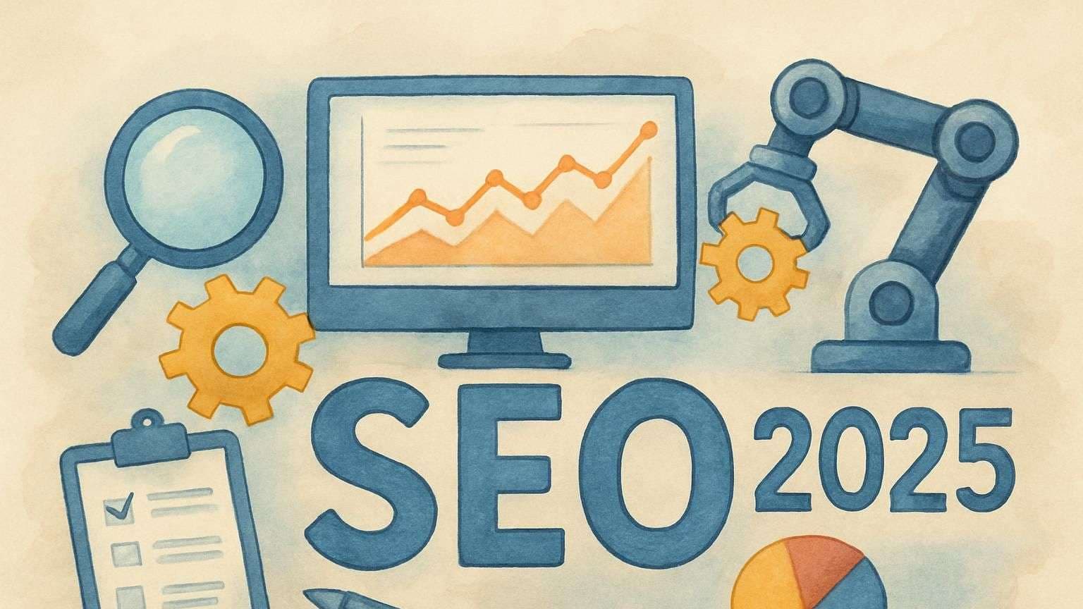 An image portraying the post title Top Search Engine Optimization SEO Tools for Automated Success in 2025